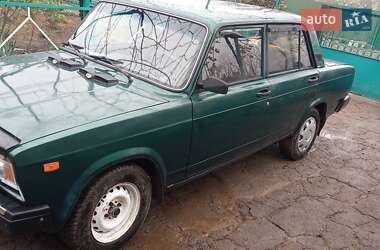 Седан ВАЗ / Lada 2107 2006 в Роздільній