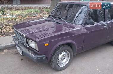 Седан ВАЗ / Lada 2107 2004 в Запоріжжі