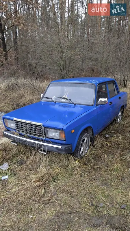 ВАЗ / Lada 2107