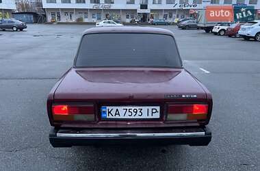 Седан ВАЗ / Lada 2107 1996 в Києві