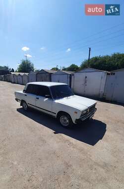 Седан ВАЗ / Lada 2107 1992 в Львові