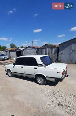 Седан ВАЗ / Lada 2107 1992 в Львові