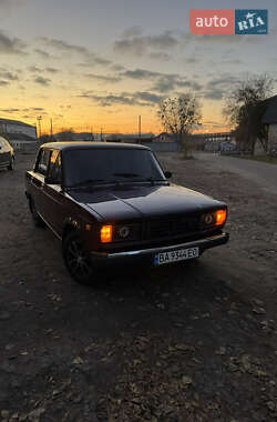 Седан ВАЗ / Lada 2107 2005 в Києві