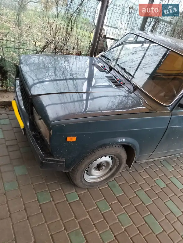 ВАЗ / Lada 2107