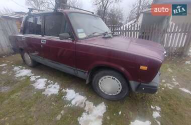 Седан ВАЗ / Lada 2107 2001 в Богородчанах