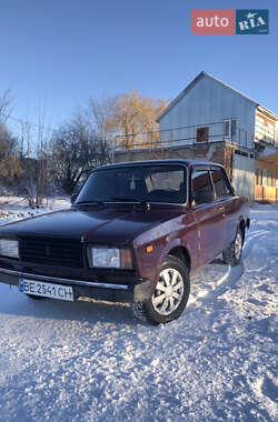 Седан ВАЗ / Lada 2107 2005 в Жмеринці