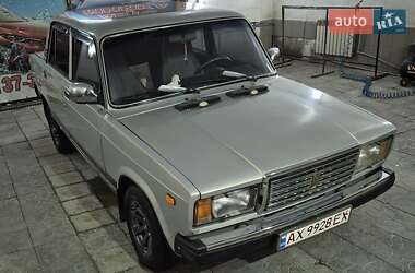 Седан ВАЗ / Lada 2107 2006 в Дніпрі