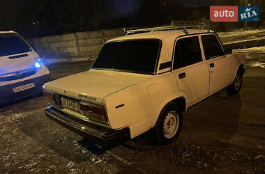 Седан ВАЗ 2107 1995 в 