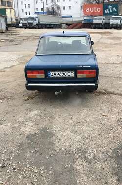 Седан ВАЗ / Lada 2107 2004 в Кропивницькому