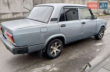 Седан ВАЗ / Lada 2107 2007 в Белой Церкви