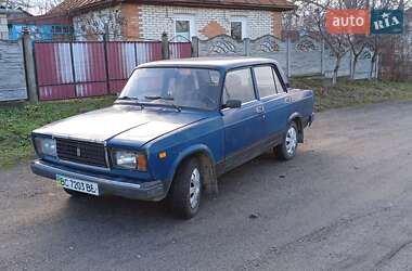 Седан ВАЗ / Lada 2107 2001 в Бершаді