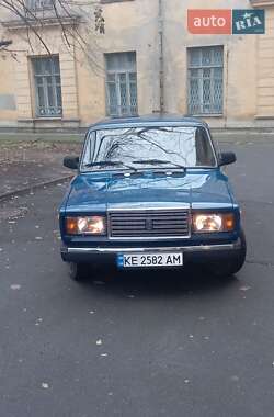 Седан ВАЗ / Lada 2107 2008 в Дніпрі