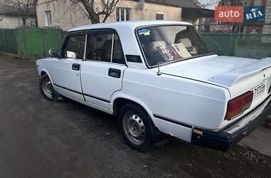 Седан ВАЗ 2107 1993 в 