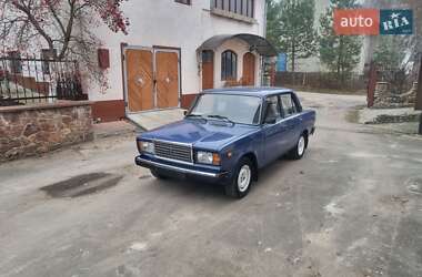 Седан ВАЗ / Lada 2107 2005 в Тернополі