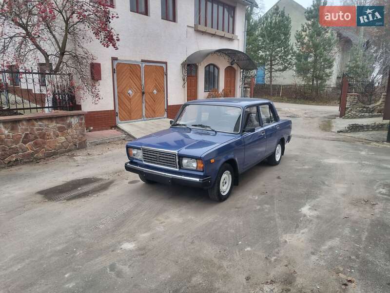 Седан ВАЗ / Lada 2107 2005 в Тернополі