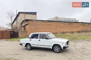 Седан ВАЗ / Lada 2107 2005 в Запоріжжі