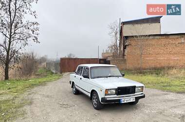 Седан ВАЗ / Lada 2107 2005 в Запоріжжі