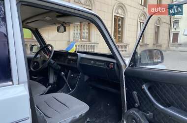 Седан ВАЗ / Lada 2107 2005 в Запоріжжі