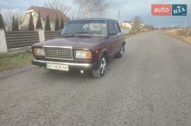 Седан ВАЗ / Lada 2107 2006 в Калуші