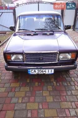 Седан ВАЗ / Lada 2107 1987 в Шполі