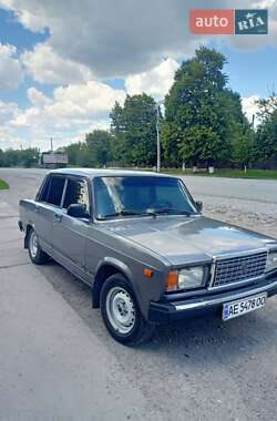 Седан ВАЗ / Lada 2107 2007 в Благовіщенську