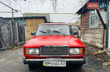 Седан ВАЗ / Lada 2107 1988 в Сумах