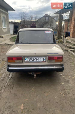 Седан ВАЗ / Lada 2107 1986 в Борщеве