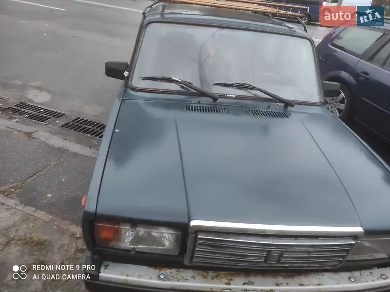 ВАЗ / Lada 2107