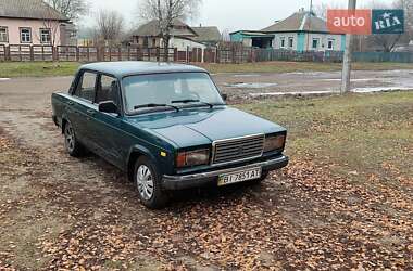 Седан ВАЗ / Lada 2107 2008 в Пирятині