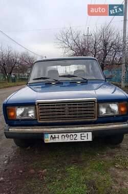 Седан ВАЗ / Lada 2107 2008 в Дніпрі