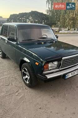 Седан ВАЗ / Lada 2107 2005 в Полтаві