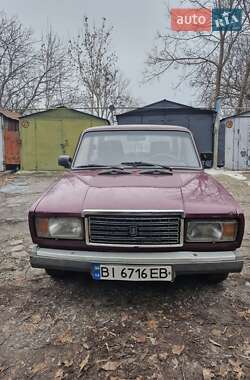 Седан ВАЗ / Lada 2107 2003 в Полтаві