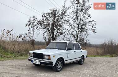 Седан ВАЗ / Lada 2107 2005 в Запоріжжі