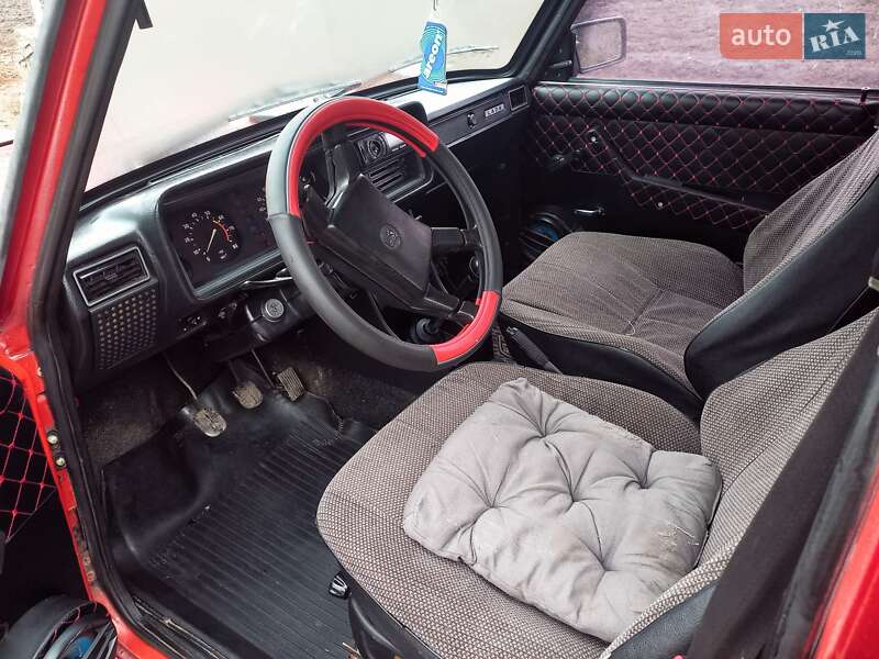 Седан ВАЗ / Lada 2107 1995 в Тетиеве фото 4 Седан ВАЗ / Lada 2107 1995 в Тетиеве