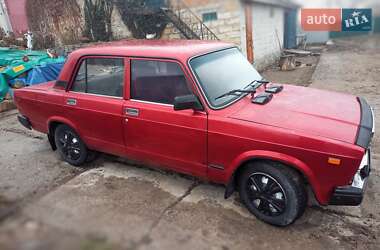 Седан ВАЗ / Lada 2107 1995 в Тетієві