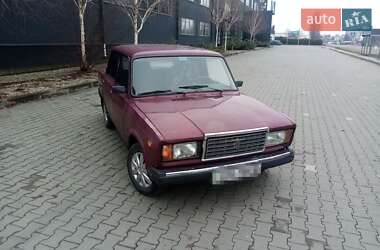 Седан ВАЗ / Lada 2107 2002 в Белой Церкви