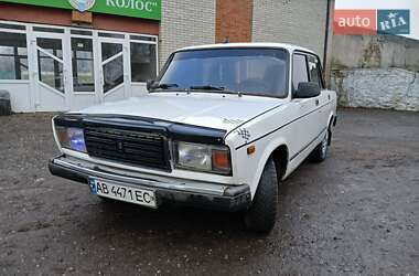 Седан ВАЗ / Lada 2107 1999 в Крижополі