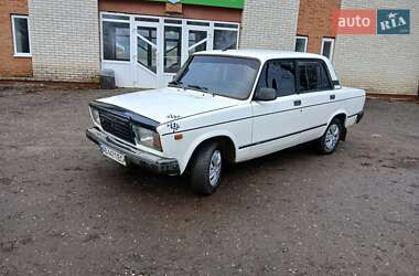 Седан ВАЗ / Lada 2107 1999 в Крижополі