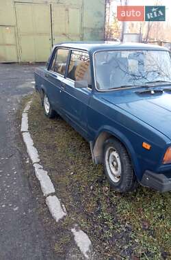 Седан ВАЗ / Lada 2107 2009 в Трускавці