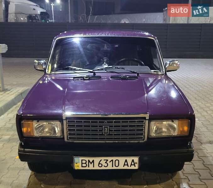 Седан ВАЗ / Lada 2107 2005 в Киеве