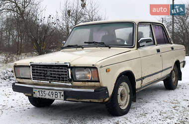 Седан ВАЗ / Lada 2107 1997 в Новій Ушиці