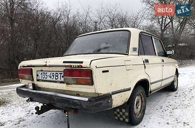 Седан ВАЗ / Lada 2107 1997 в Новій Ушиці