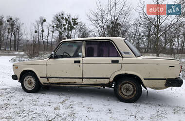 Седан ВАЗ / Lada 2107 1997 в Новій Ушиці