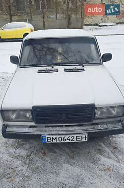 Седан ВАЗ / Lada 2107 1992 в Сумах