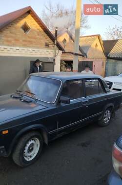 Седан ВАЗ / Lada 2107 2011 в Бердичеві