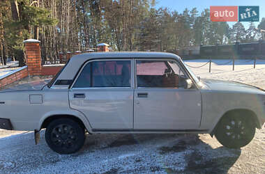 Седан ВАЗ 2107 2007 в 