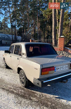 Седан ВАЗ 2107 2007 в 