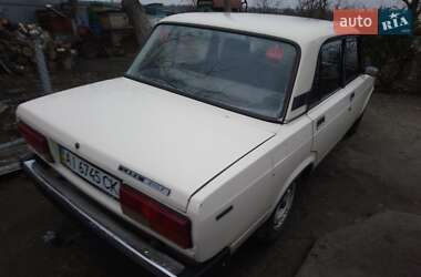 Седан ВАЗ / Lada 2107 1990 в Білій Церкві