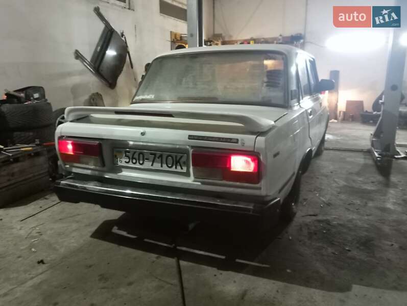 Седан ВАЗ / Lada 2107 1991 в Одессе фото 6 Седан ВАЗ / Lada 2107 1991 в Одессе