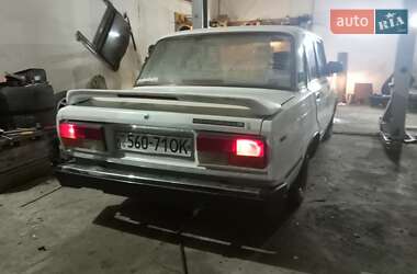 Седан ВАЗ 2107 1991 в 